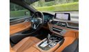 BMW 730Li BMW LI 730 GCC 2017 FULL OPTION PERFECT CONDITION