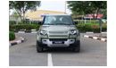 Land Rover Defender LAND ROVER DEFENDER HSE P400 GCC WARRANTY