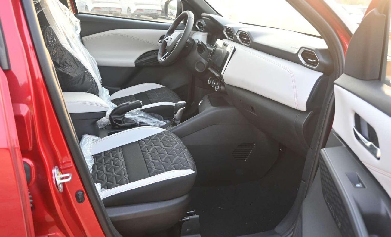 نيسان ماغنيت SL