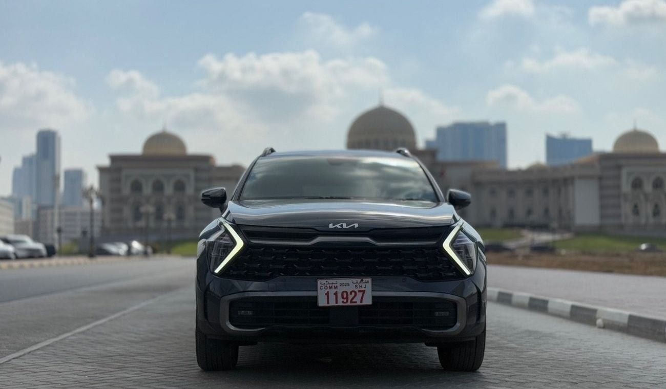 Kia Sportage Kia sportage 2023 petrol v4