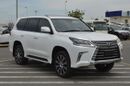 لكزس LX 570 SIGNATURE Right Hand Drive  Year: *2019* *Full option* Engine: 5.7L V8