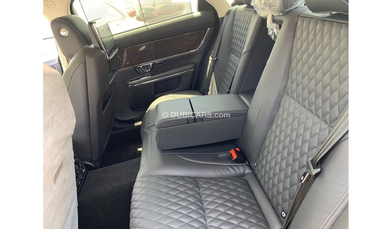 جاكوار XJ 3.0 V6 S/C LWB AWD Aut.