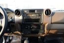 Toyota Land Cruiser Pick Up Toyota Land Cruiser Hard Top LC78 4.5L 3DOOR V8 Diesel 2024