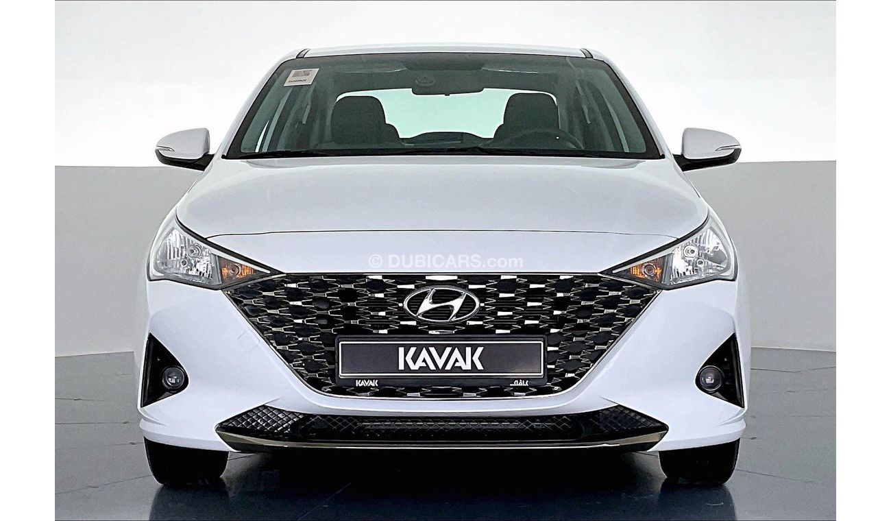 Hyundai Accent Smart / GL