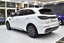 HONGQI HS5 DELUXE EXCELLENT DEAL for our Hongqi HS5 40TD ( 2025 Model ) in White Color GCC Specs