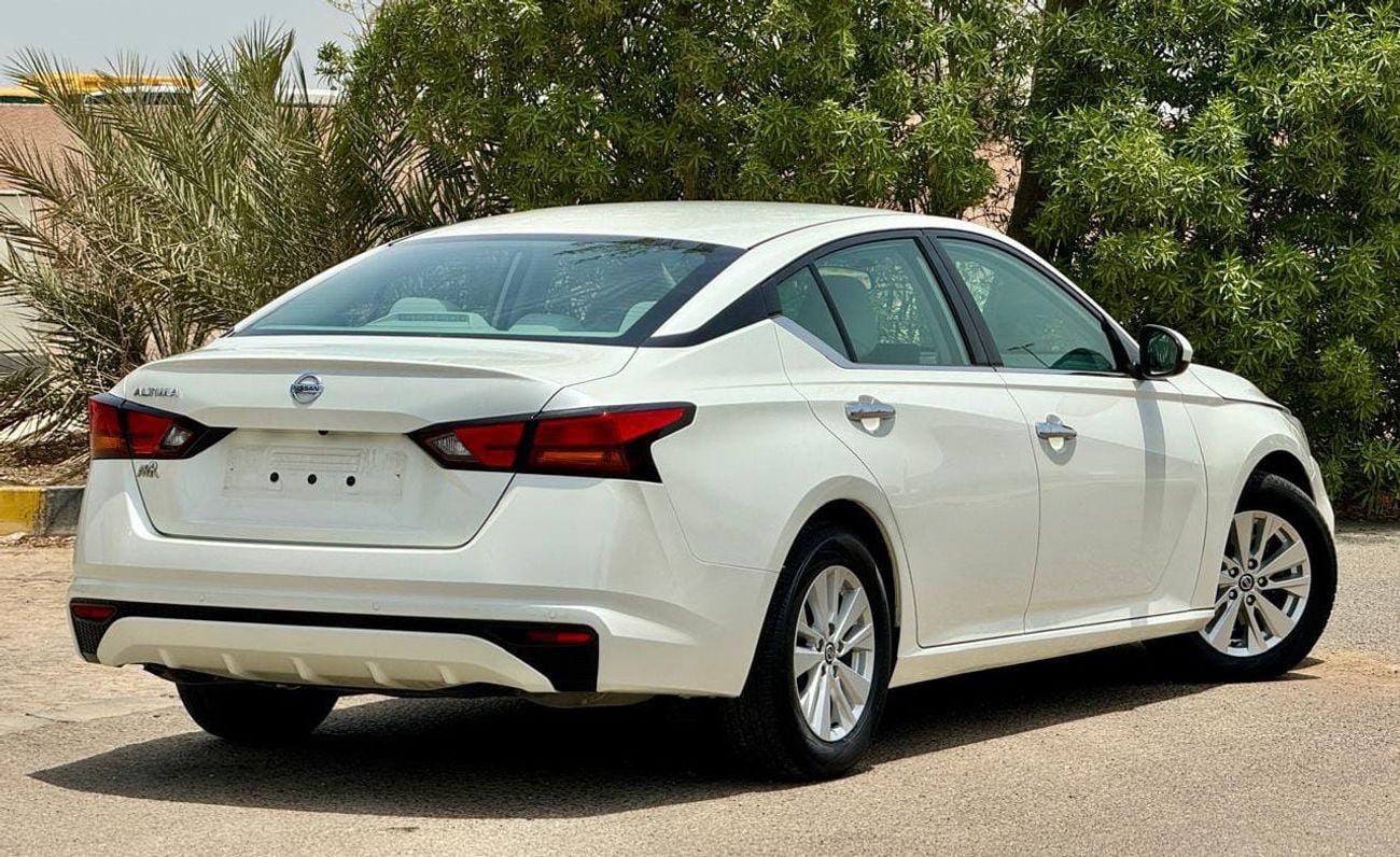 نيسان ألتيما S 2.5L