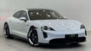 Porsche Taycan Turbo (671 HP) 2021 Porsche Taycan Turbo, 2 Year Porsche Warranty, 8 Years Battery Warranty, Full Se