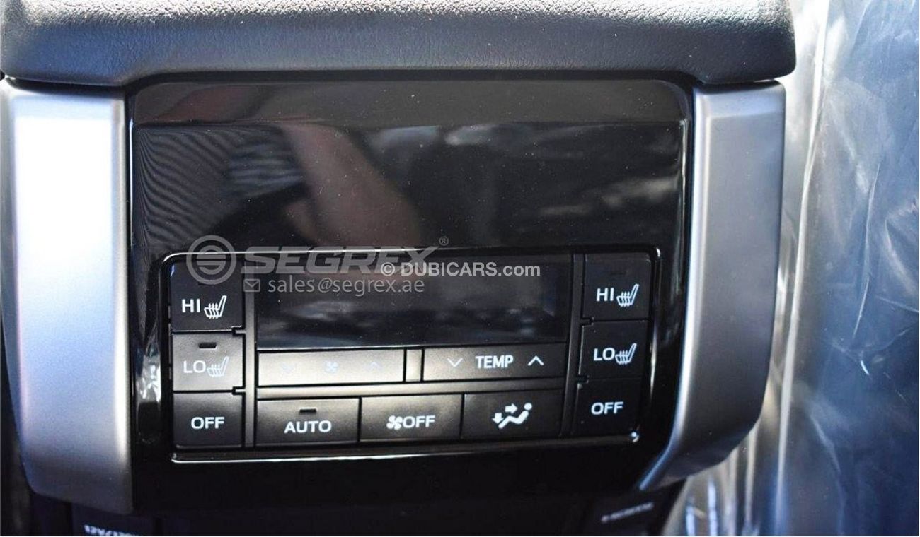 Toyota Prado Prado 2.8L TDSL VX AT FROM ANTWERP AVAILABLE IN COLORS