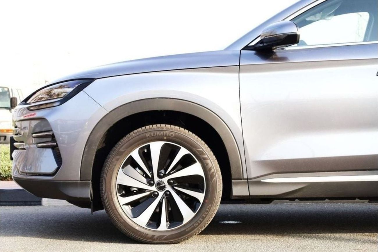 BYD Song Plus BYD_SONG_PIUS_DMI_HONOR_EDITION_2024_1.5L HYBRID_85KM