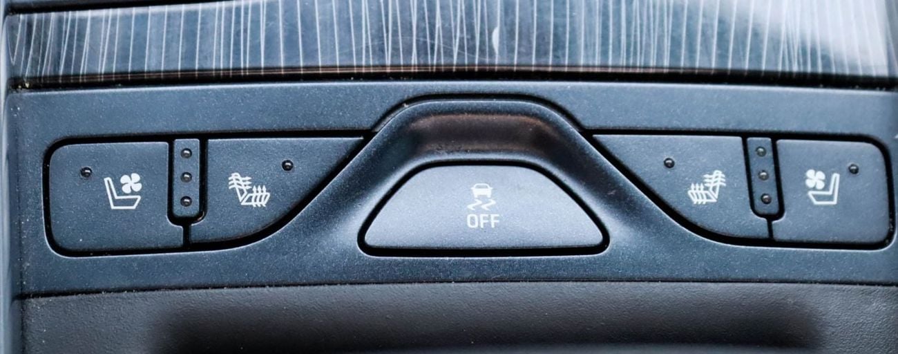 Chevrolet Impala Chevrolet impala 2016, full option, GCC accident-free, in excellent condition