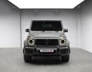 Mercedes-Benz G 63 AMG 4X4² Double Night Package