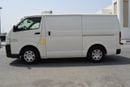 Toyota Hiace GL Chiller, model:2017