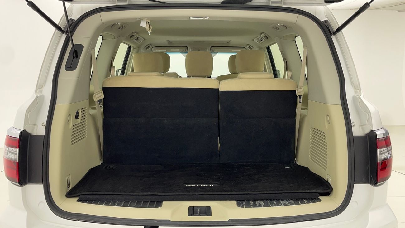 Nissan Patrol SE T2 4 | Zero Down Payment | Home Test Drive