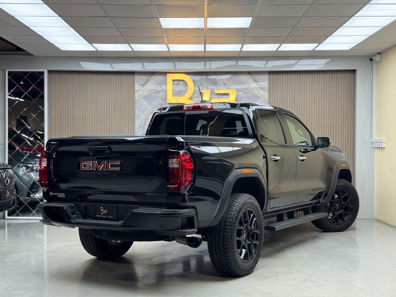 جي أم سي كانيون AT4X 2.7T