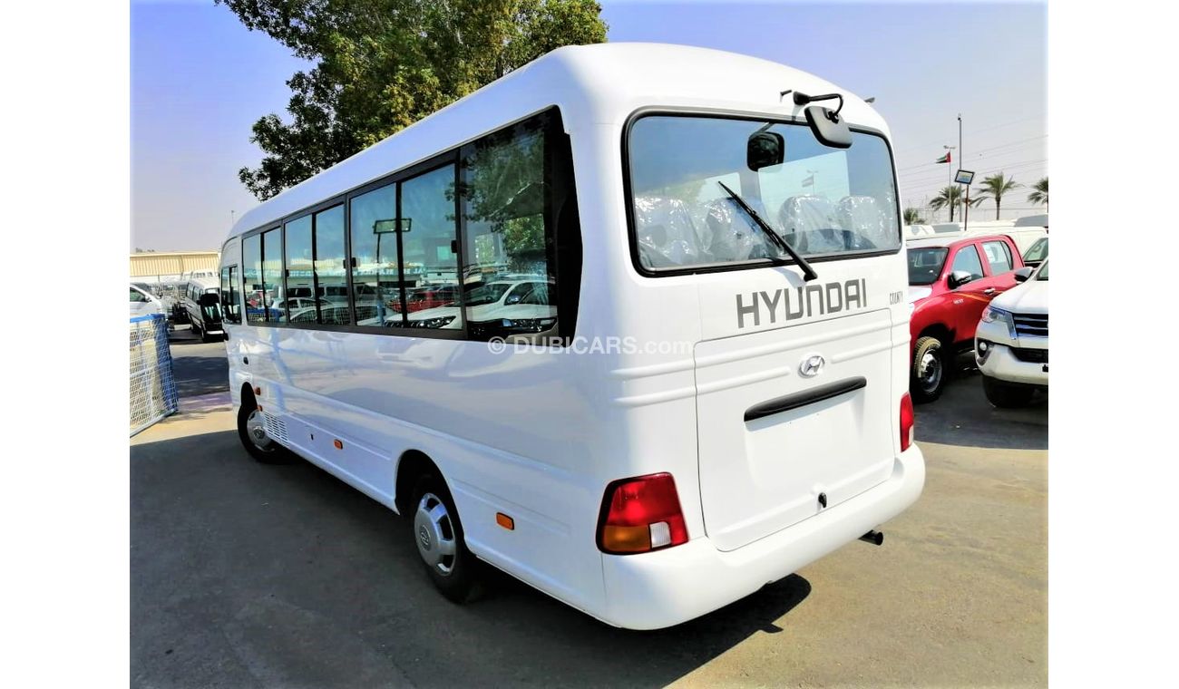 Hyundai County 30 SEATS