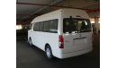 Toyota Hiace Hi Roof 2.5 Diesel DLX MT 13 Seat NEW 2017