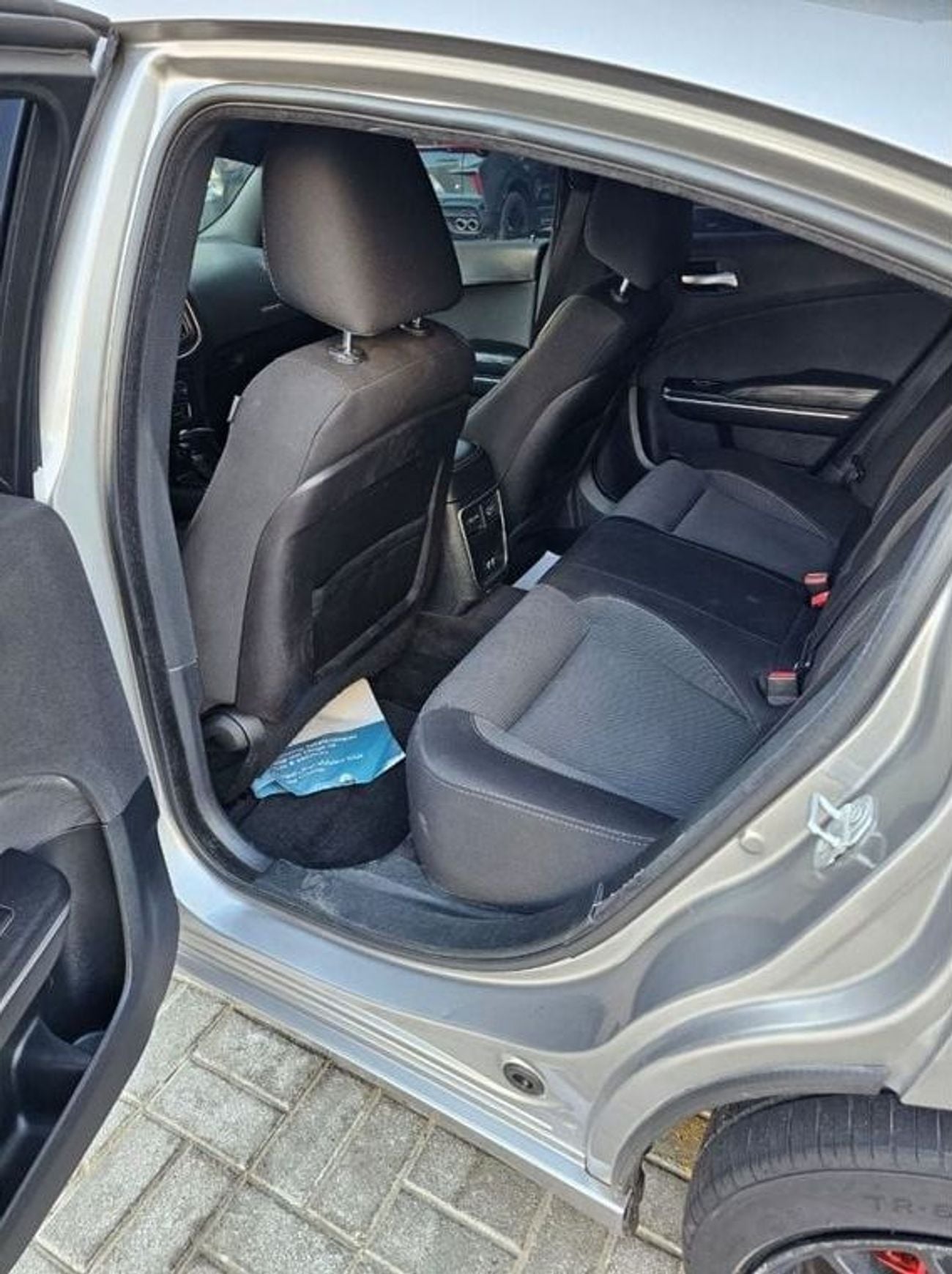 دودج تشارجر 3.6L SXT (Base) 3.6L