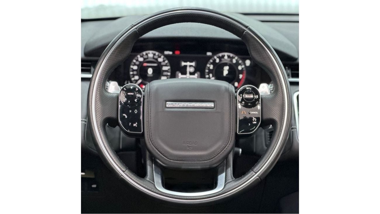 Land Rover Range Rover Velar P340 R-Dynamic HSE 2020 Range Rover Velar P340 HSE R-Dynamic V6, Dec 2024 Range Rover Warranty, Full