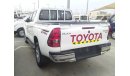 Toyota Hilux Toyota Hilux GLXS 2.7 2018 GCC