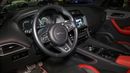Jaguar F Pace S