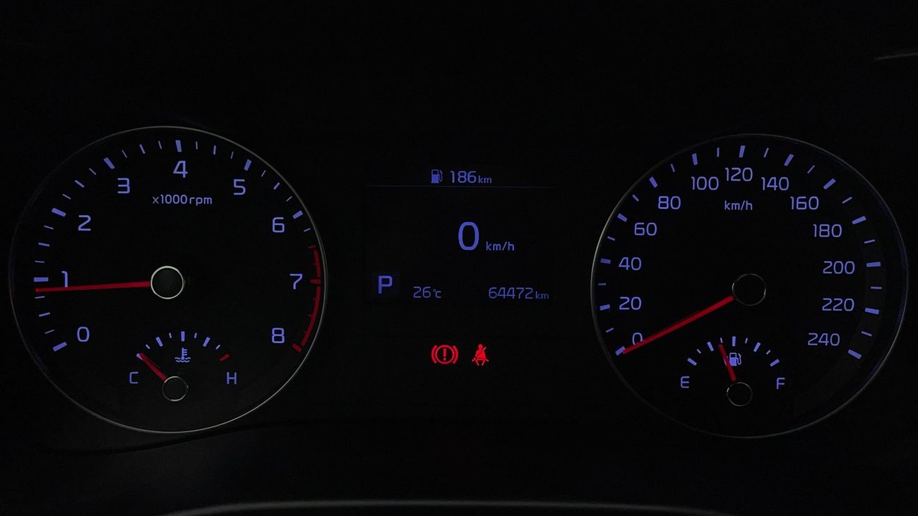 Kia Cerato EX 1.6 | Zero Down Payment | Home Test Drive