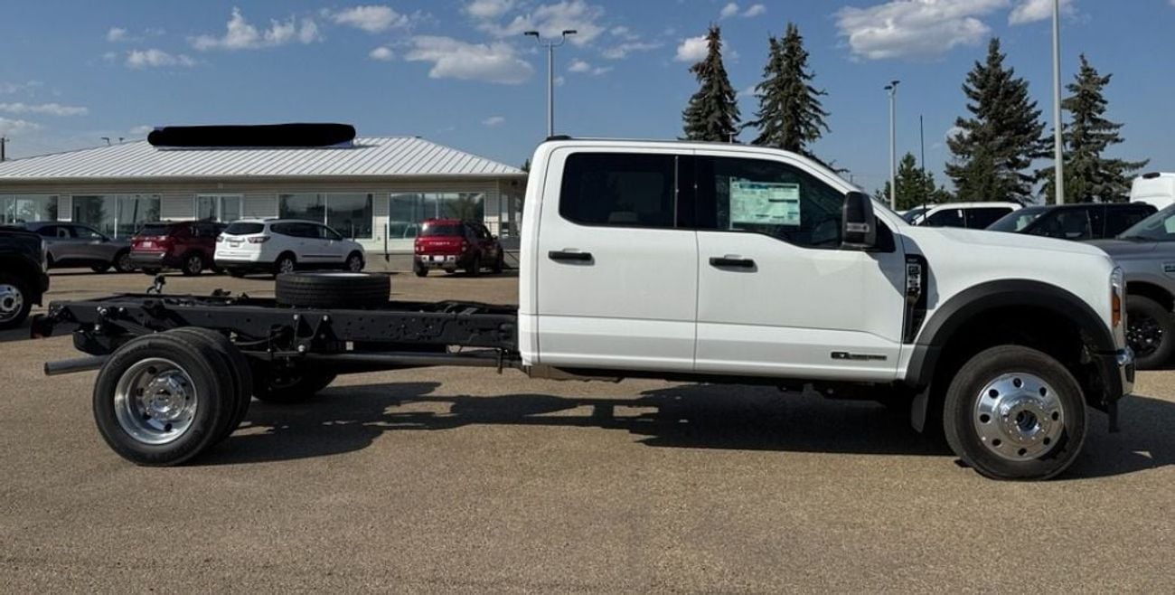 فورد F 550 DOUBLE CAB DIESEL 4X4