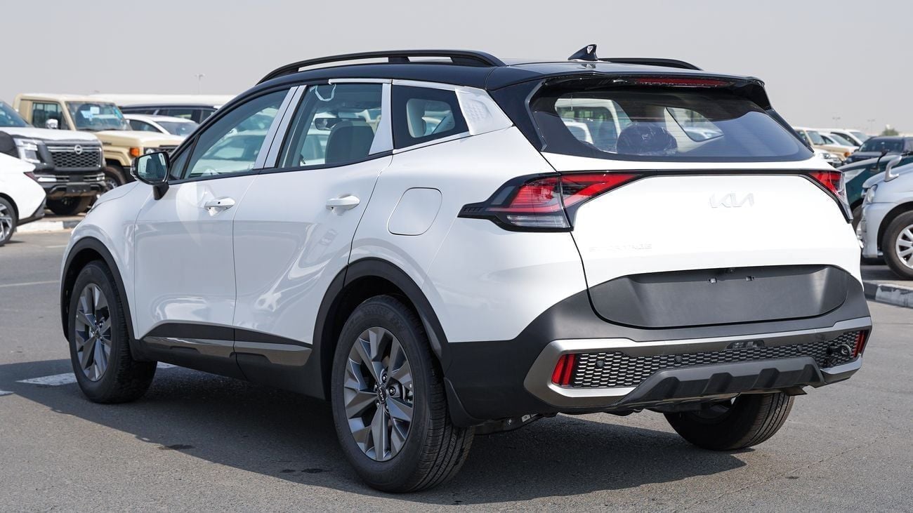 Kia Sportage Brand New 2026 Kia Sportage (N-KIA-SPO-1.6-26)  • 1.6L Turbo | 5-Seater Hatchback | GCC Spec | Expor