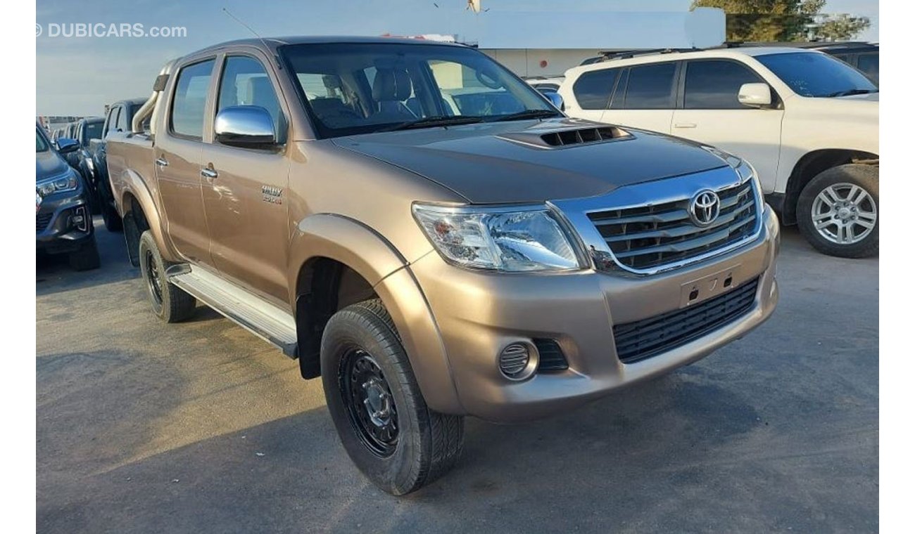 Toyota Hilux Diesel manual gear 3.0 L right hand drive