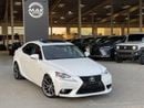 Lexus IS250 Platinum 2.5L V6 2.5L / FULL OPTION / IN PERFECT CONDITION