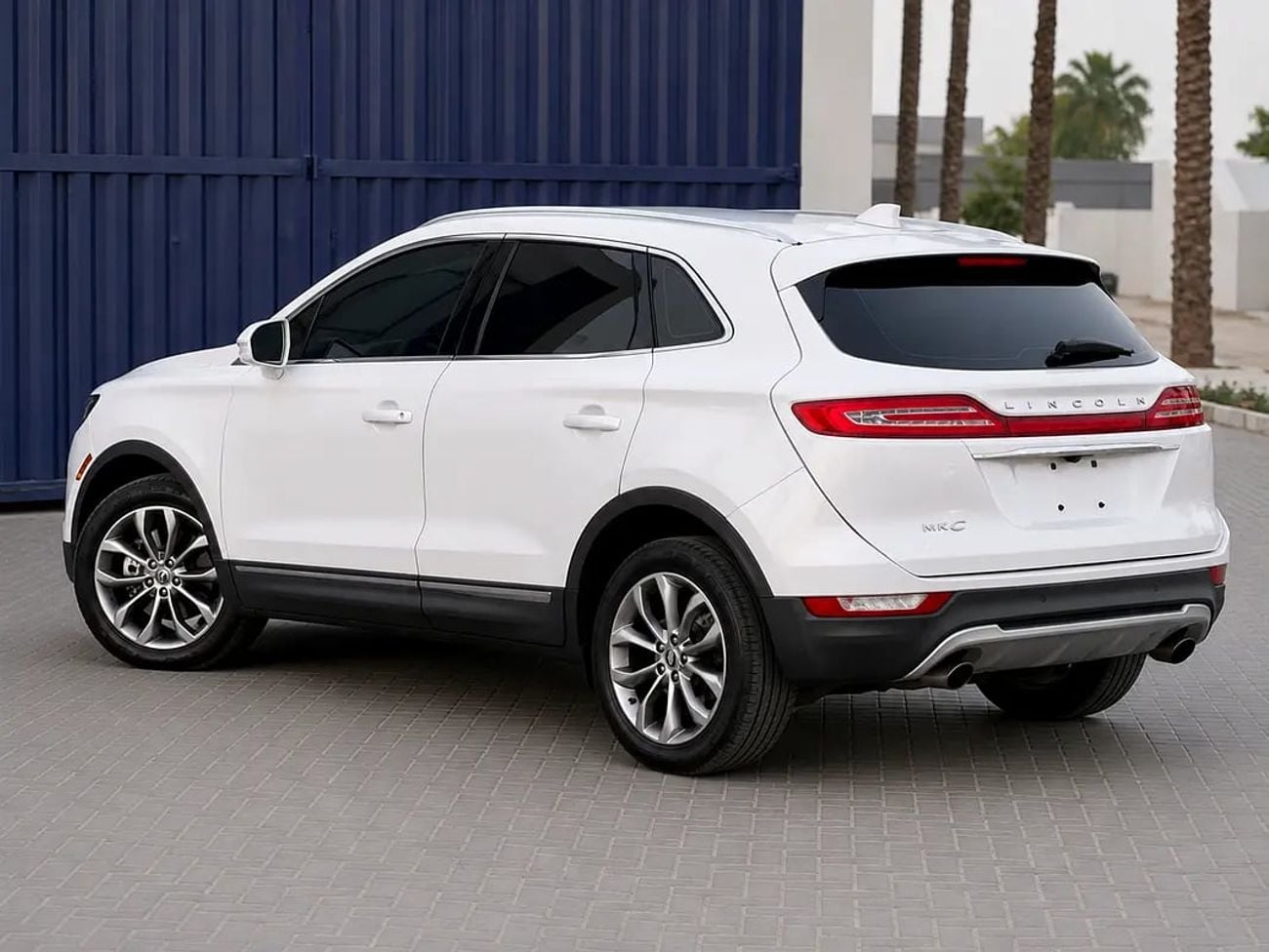 Lincoln MKC PREMIER 717 P.M | Pristine Premiere | GCC Specs | Low Mileage