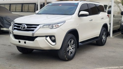 Toyota Fortuner EXR