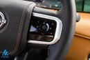 Nissan Patrol LE PLATINUM CITY 2026 | GCC | 3.5L T-T V6 | AWD | 9AT | Tan Interior | Height Control | Export Only