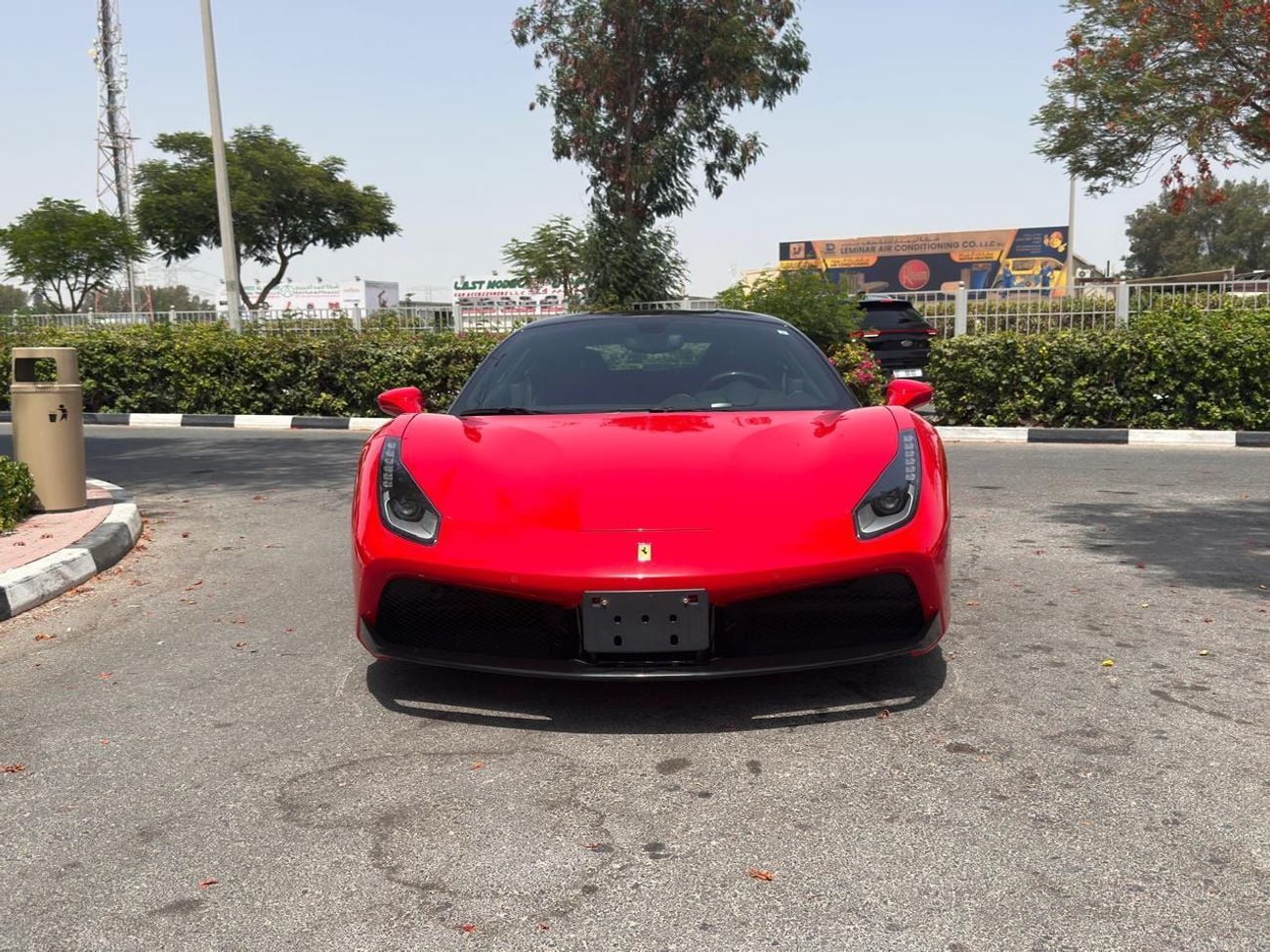 Ferrari 488 GTB HIGH SPEC