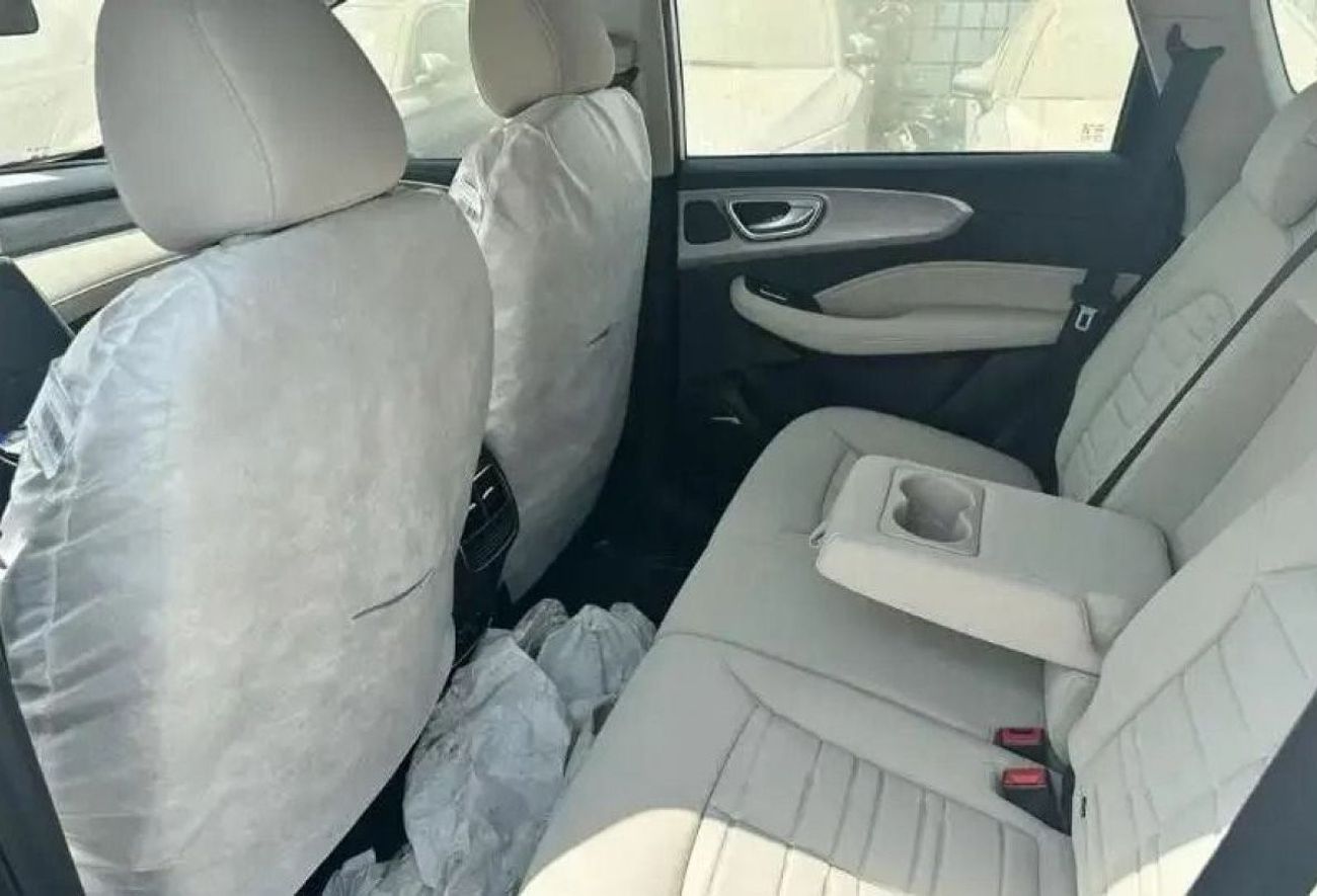 أم جي RX5 2023 MG RX5 1.5L 4 CYLINDERS PETROL AUTOMATIC ZERO KM