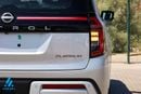 Nissan Patrol LE PLATINUM CITY GCC 3.5L Twin Turbo V6 | AWD | 9-Speed AT | Black Roof | 7 Seater | Export Only