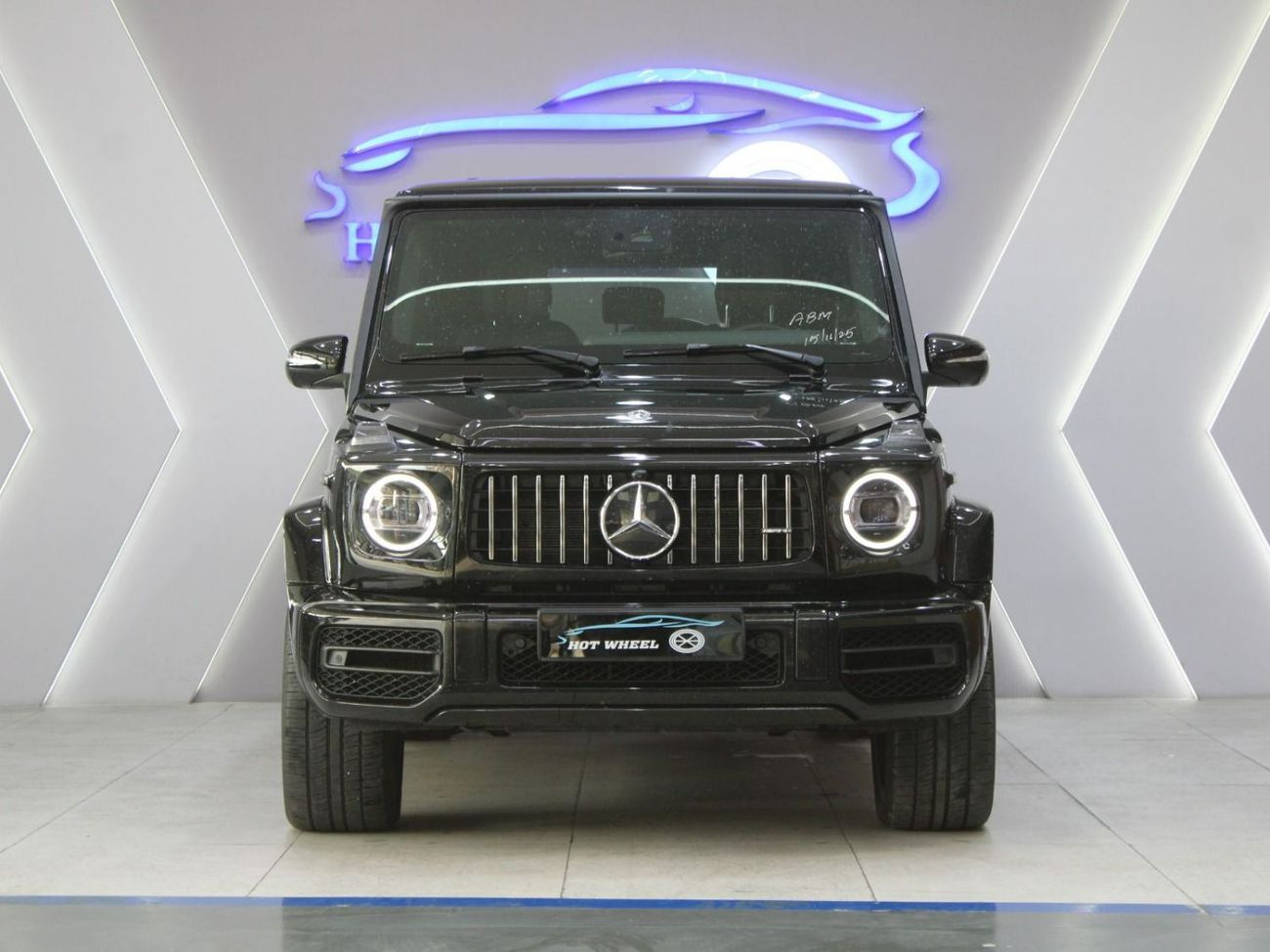 Mercedes-Benz G 63 AMG G63 AMG | V8