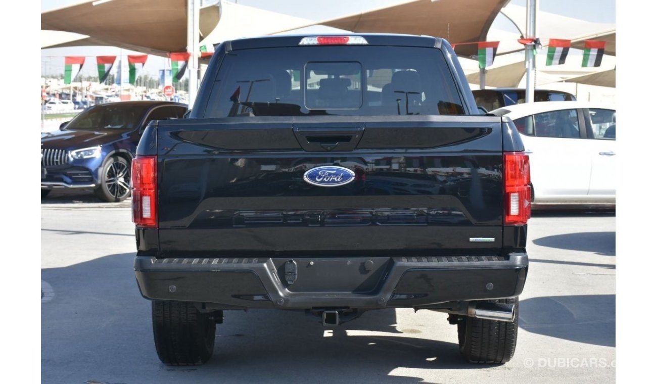 فورد F 150 ECOBOOST LARIAT CLEAN CONDITION / WITH WARRANTY