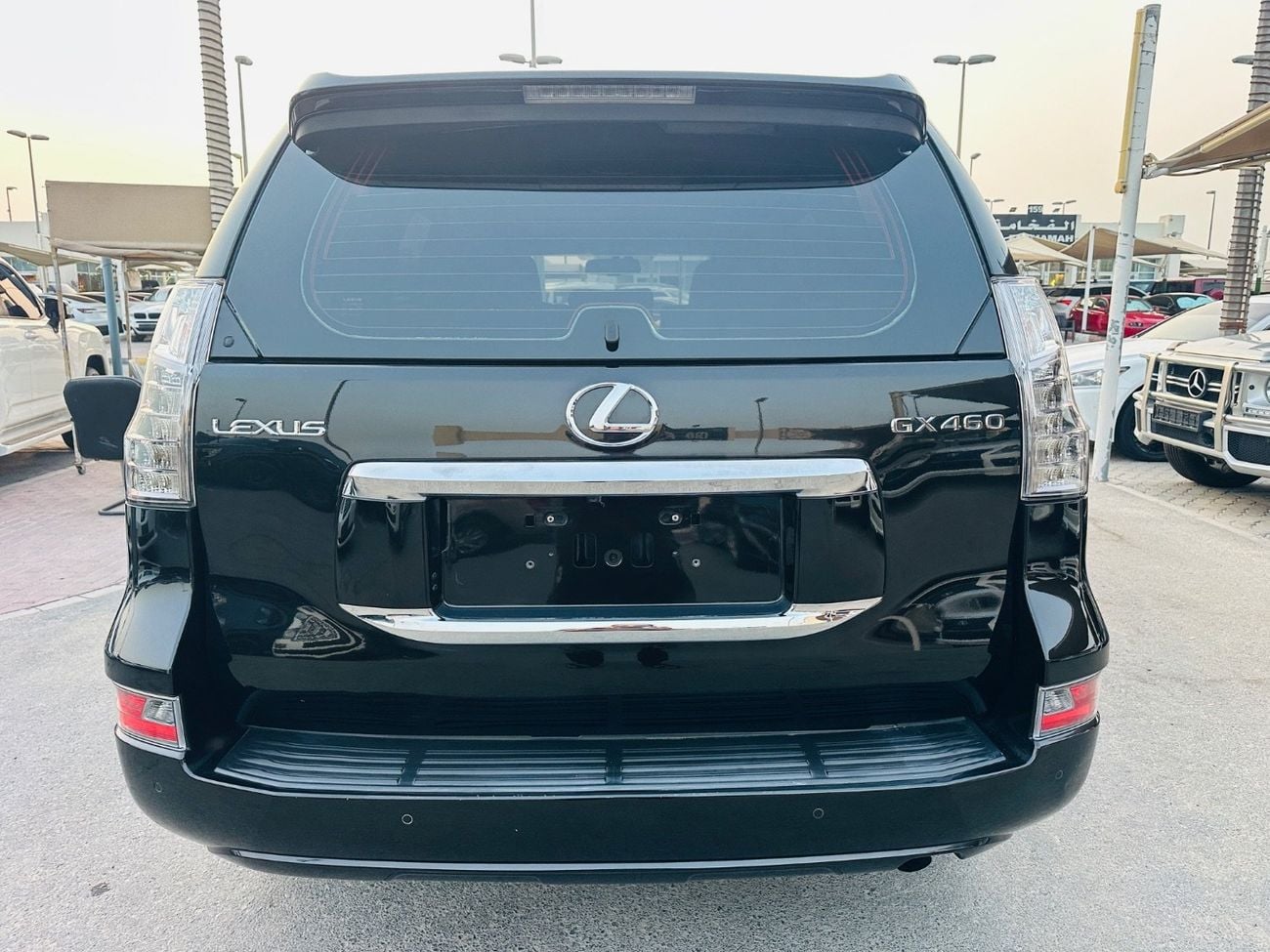 لكزس GX 460 PREMIER