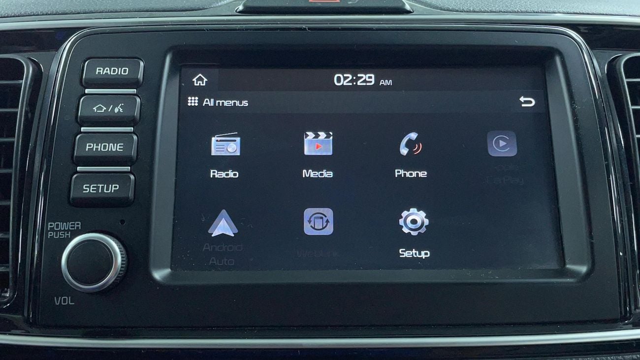 كيا بيجاس 2023 LX | AED 456/Month | 0 DP | 30 Day Return | Warranty