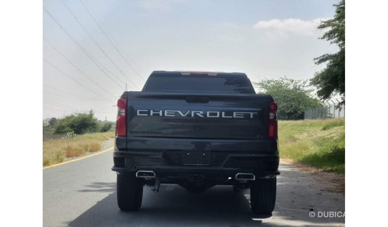 Chevrolet Silverado Trail Boss