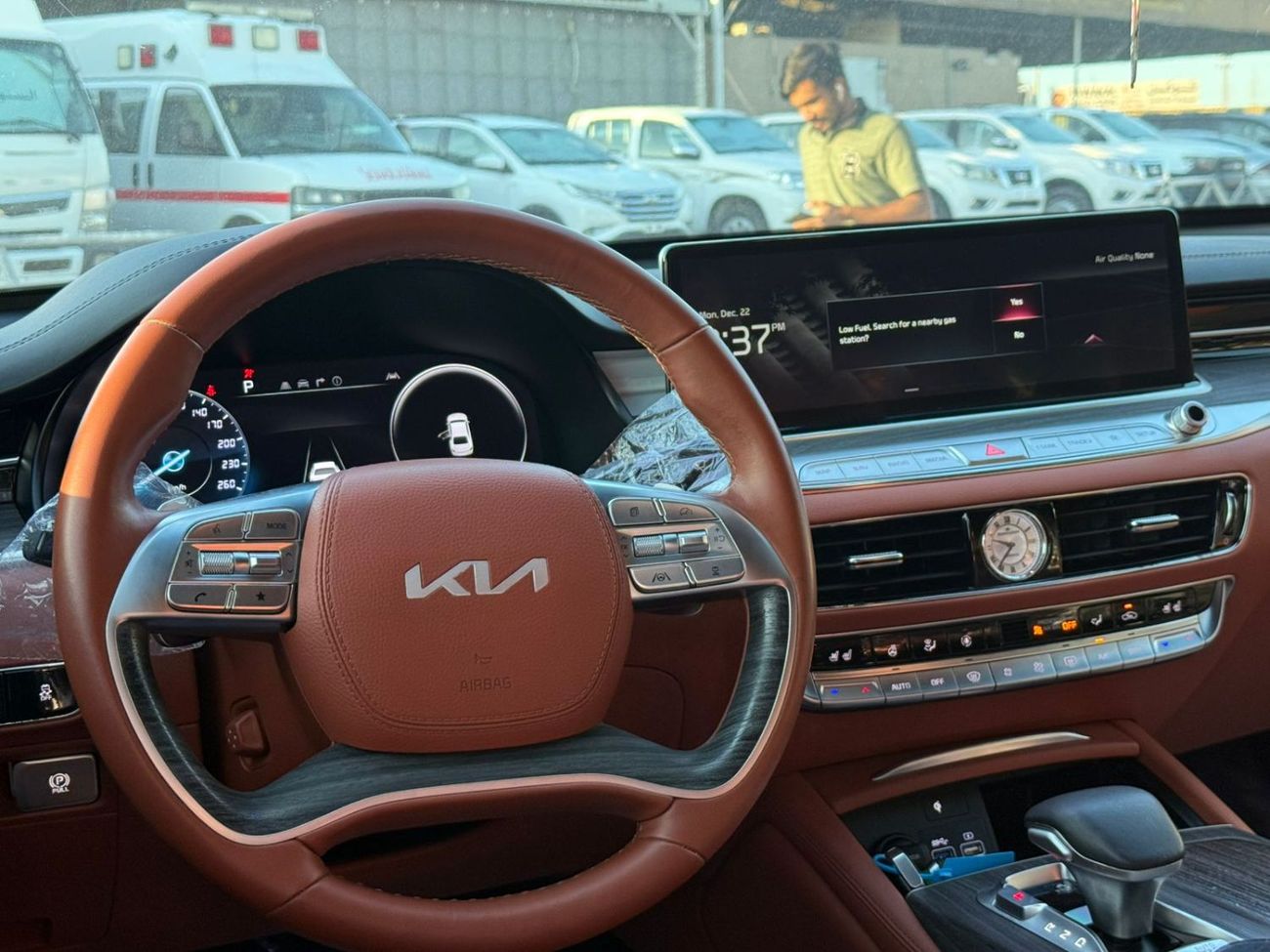 Kia K900 KIA K9 2025 3.5