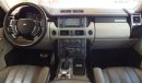 Land Rover Range Rover Autobiography SUPERCHARGED