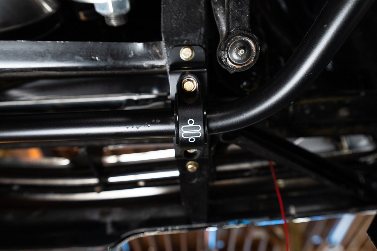 GMC C10 LS3, Full Ridetech Suspension Pro Touring