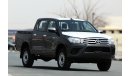 Toyota Hilux 2.7 Double Cabin 2019 Model, Manual Transmission