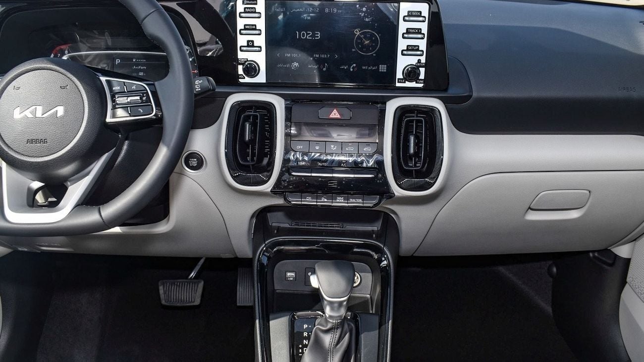 Kia Sonet KIA Sonet 2025 || Brand New || Middle Eastern Specs || KIA Sonet 2025- 0 KM- Middle Eastern Specs. E