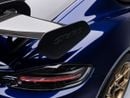بورش كايمان 2024 Porsche GT4 RS March 2028 Porsche Warranty, GCC