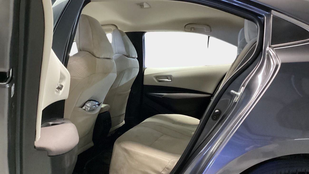 Toyota Corolla GLI | upto AED 20,000 Ramadan Discount | Guaranteed Warranty | 0 Down Payment