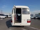 تويوتا كوستر TOYOTA COASTER BUS RHD 2010 MODEL 4.0 L DIESEL MANUAL(PM00184)