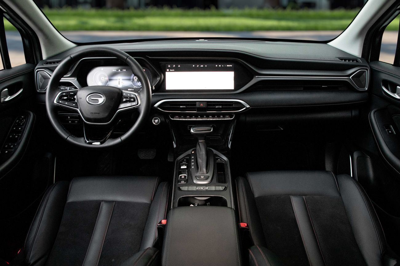 GAC GS4 GS4 GE | 1,019 P.M | 0% Downpayment | Full Option | Agency Warranty