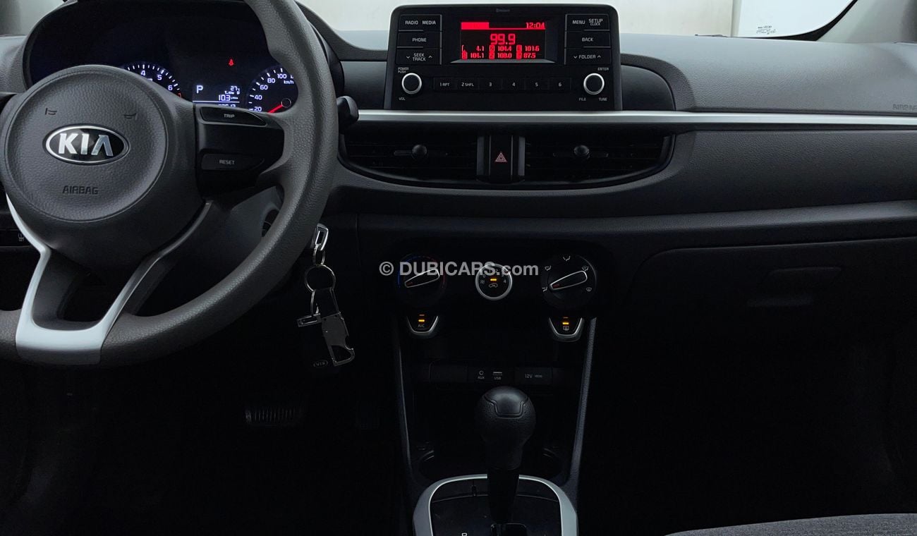 Kia Picanto LX 1.2 | Zero Down Payment | Free Home Test Drive